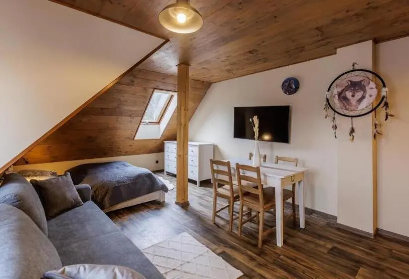 Apartamento Superior 1 Dormitorio, Rabasův Mlýn
