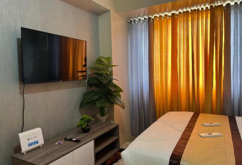 استودیوی استاندارد, Rinann S Staycation Avida Tower 1 Condotel Davao