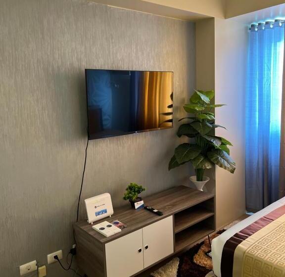 استودیوی استاندارد, Rinann S Staycation Avida Tower 1 Condotel Davao