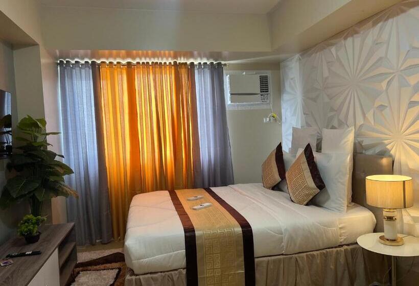استودیوی استاندارد, Rinann S Staycation Avida Tower 1 Condotel Davao
