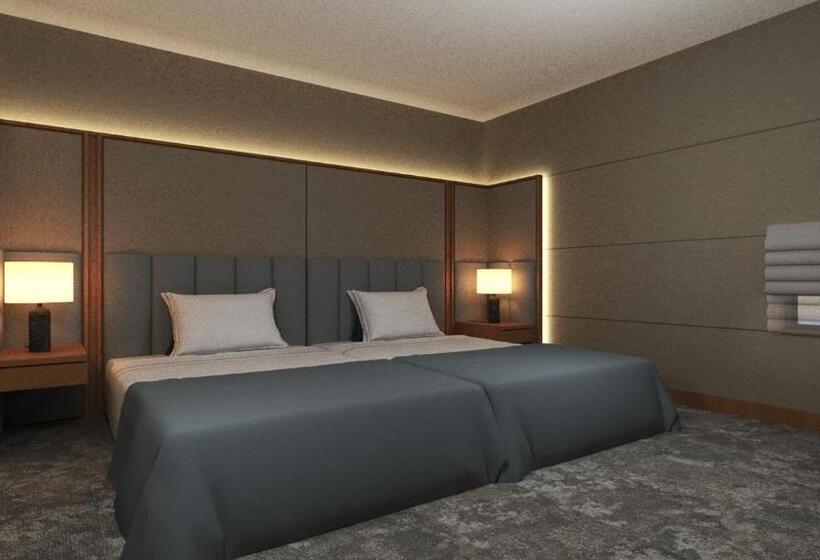 اتاق سوپریور سه تخته, Sengokubara Cocon