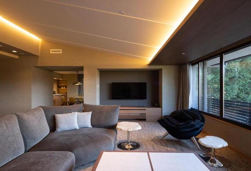 اتاق سوپریور, Sengokubara Cocon