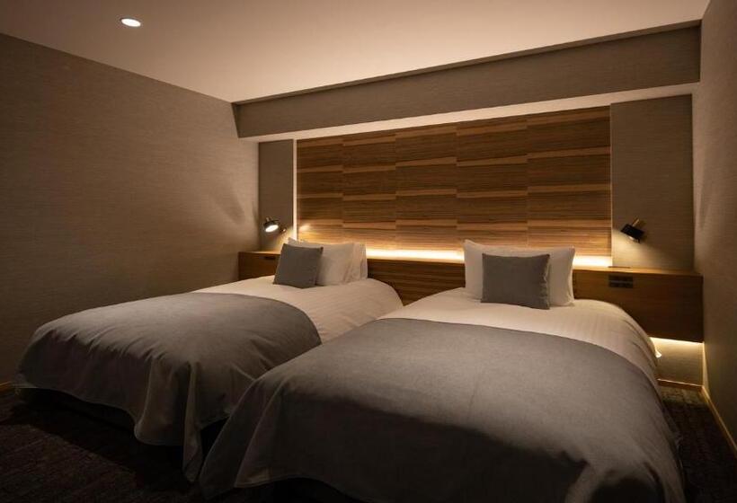 اتاق لوکس چهار تخته, Sengokubara Cocon