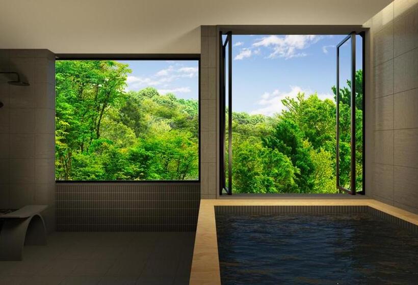 اتاق استاندارد سه نفره, Sengokubara Cocon