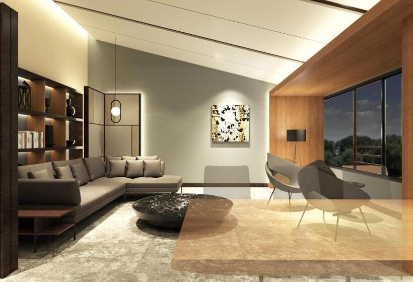 اتاق استاندارد سه نفره, Sengokubara Cocon