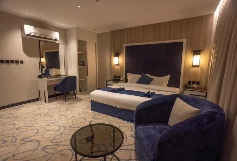 سوییت اجرایی, Skyline Hotel & Suites