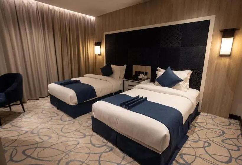 سوییت اجرایی, Skyline Hotel & Suites