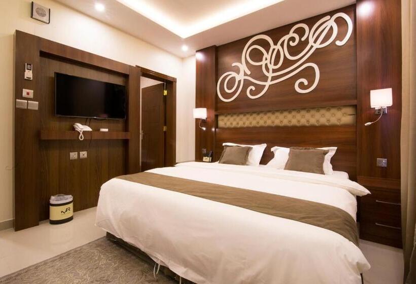 Chambre Standard, منازل الريم للشقق المخدومة