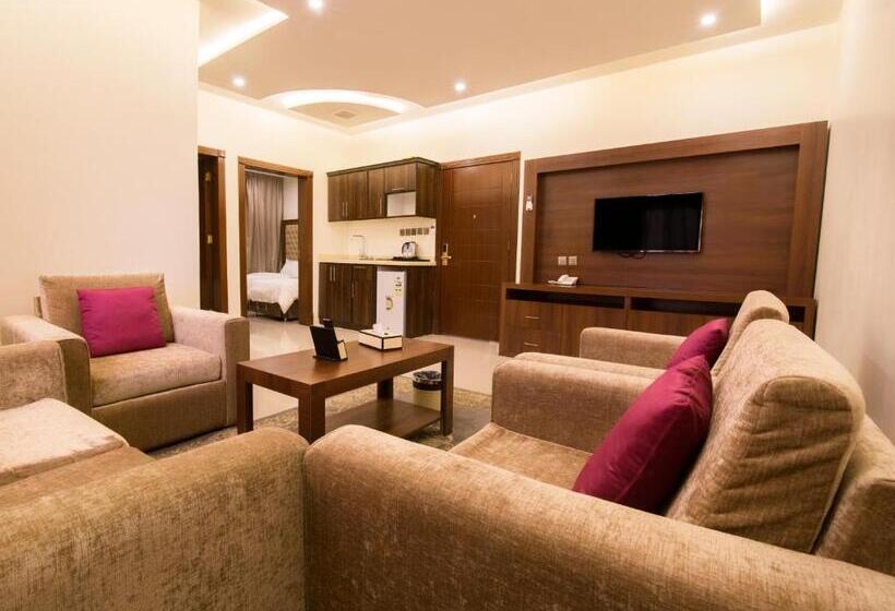 Appartement 2 Chambres, منازل الريم للشقق المخدومة