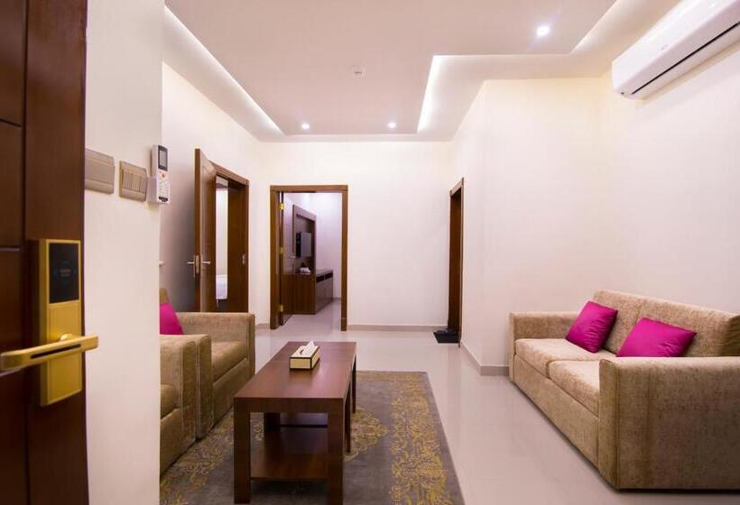 Appartement 3 Chambres, منازل الريم للشقق المخدومة