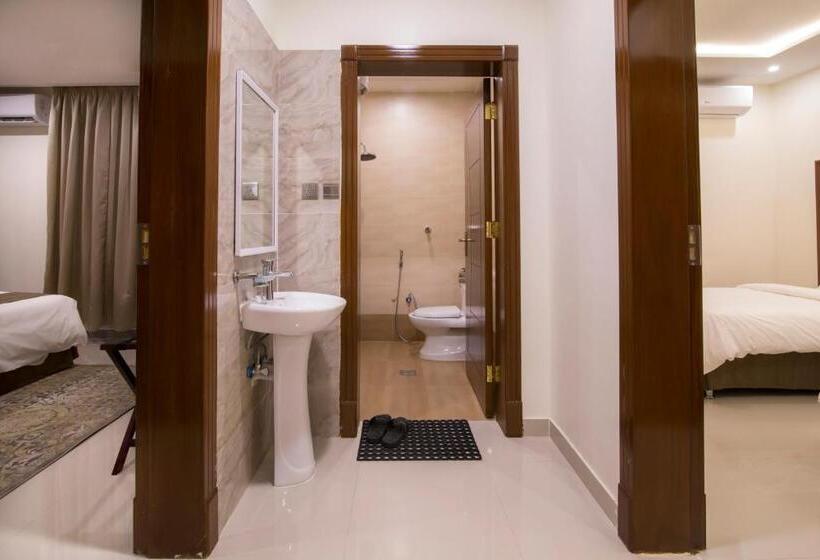 Appartement 3 Chambres, منازل الريم للشقق المخدومة