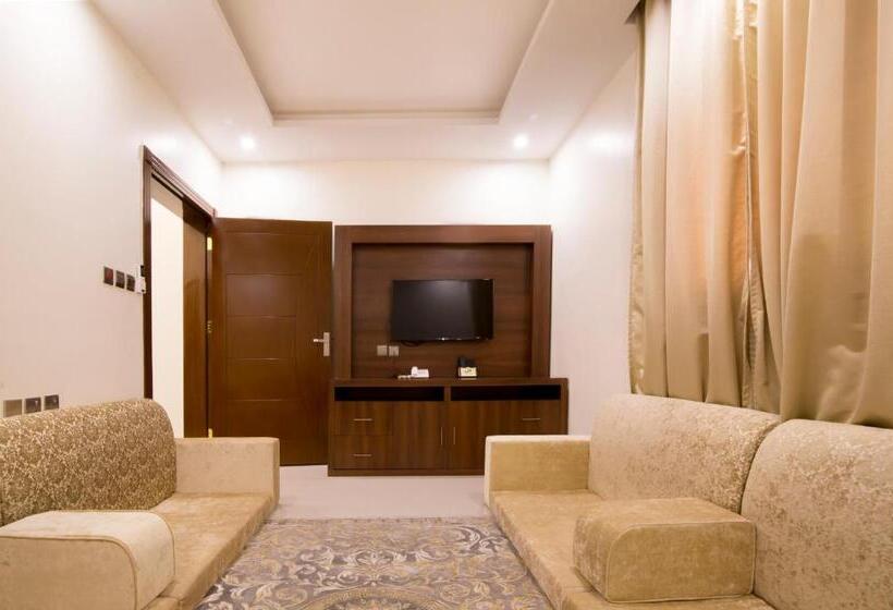 Appartement 3 Chambres, منازل الريم للشقق المخدومة