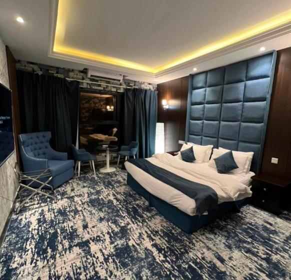 자쿠지 스위트, قصر بلجرشي