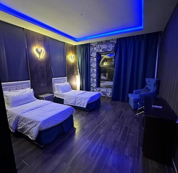 Family Suite, قصر بلجرشي