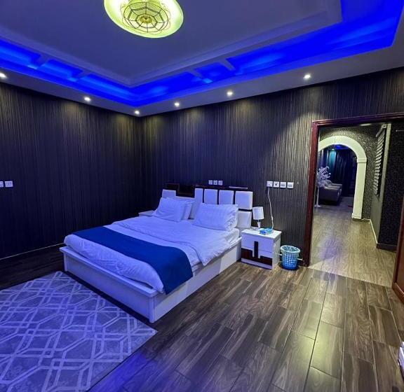 패밀리 스위트, قصر بلجرشي