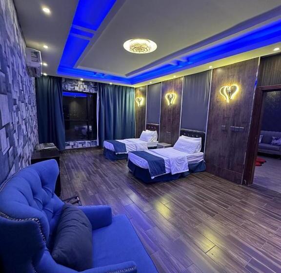 패밀리 스위트, قصر بلجرشي