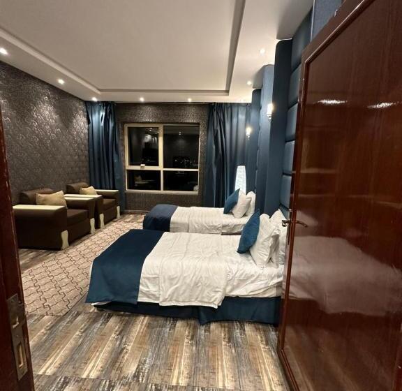 침실 2개 아파트, قصر بلجرشي