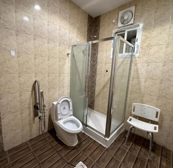 침실 2개 아파트, قصر بلجرشي