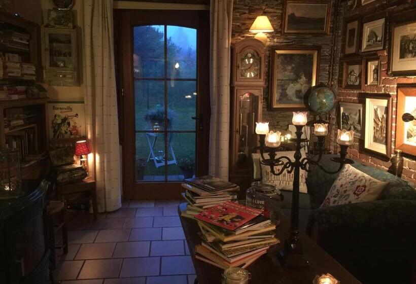 ガーデンビュースタンダードルーム, La Remise   Les Chambres