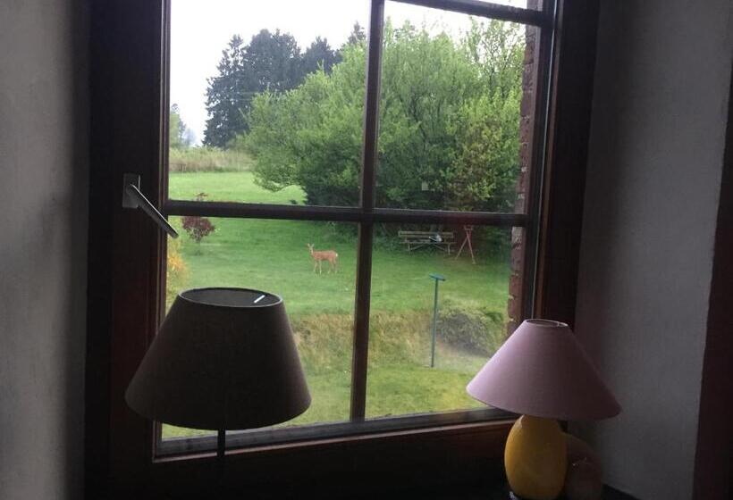 ガーデンビュースタンダードルーム, La Remise   Les Chambres