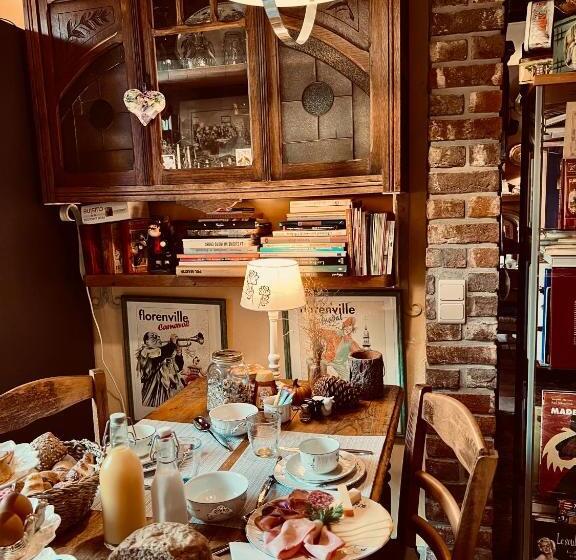 ガーデンビュースタンダードルーム, La Remise   Les Chambres