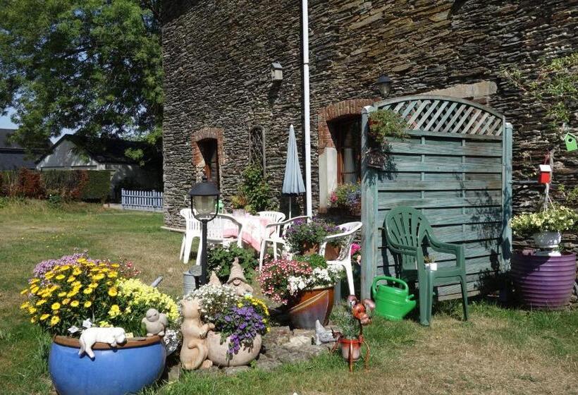 Quarto Estandar, La Remise   Les Chambres