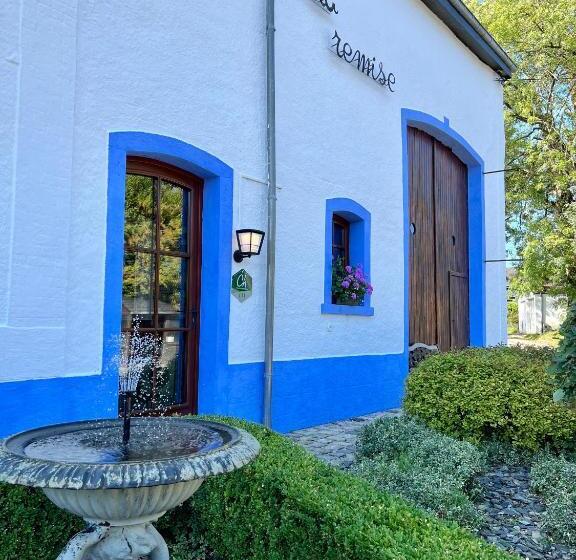 スタンダードルーム, La Remise   Les Chambres