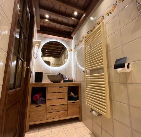 Quarto Estandar, La Remise   Les Chambres