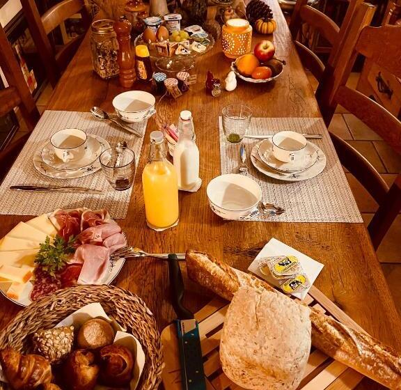 ガーデンビュースタンダードルーム, La Remise   Les Chambres