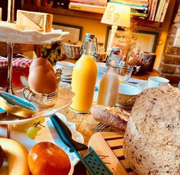 ガーデンビュースタンダードルーム, La Remise   Les Chambres