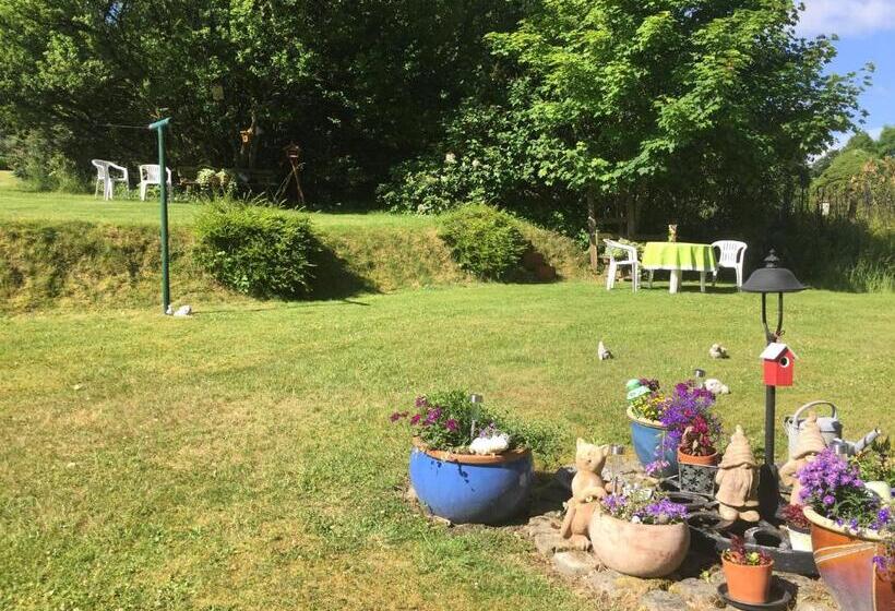 スタンダードルーム, La Remise   Les Chambres