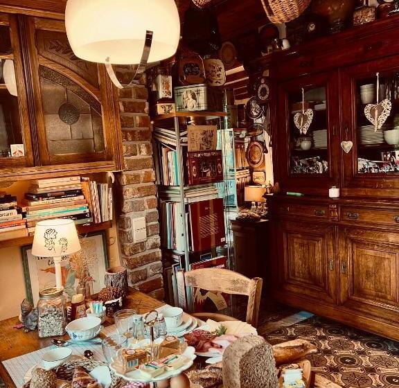 スタンダードルーム, La Remise   Les Chambres