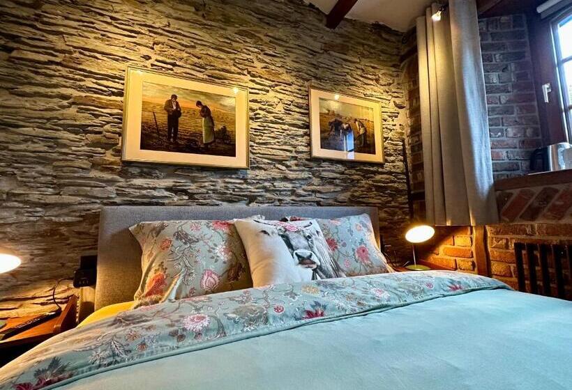 Quarto Estandar, La Remise   Les Chambres