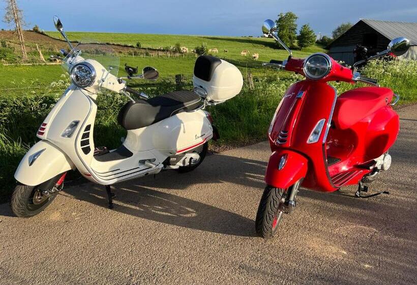 ガーデンビュースタンダードルーム, La Remise   Les Chambres