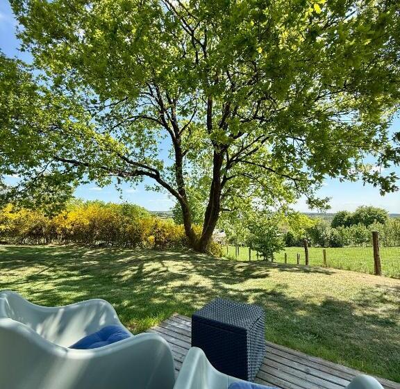 ガーデンビュースタンダードルーム, La Remise   Les Chambres