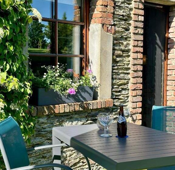 ガーデンビュースタンダードルーム, La Remise   Les Chambres