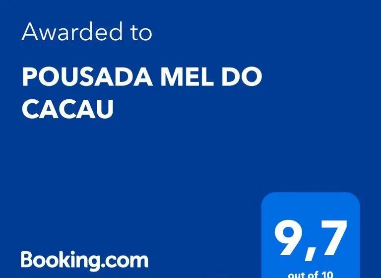 キングサイズベッドのデラックスルーム, Pousada Mel Do Cacau