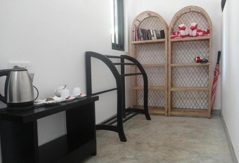 Стандартный Номер Кровать Кинг, Seagulls Garden Cabanas