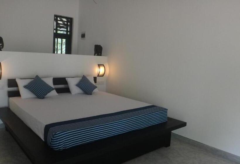 Стандартный Номер Кровать Кинг, Seagulls Garden Cabanas