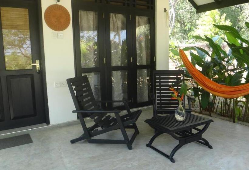 Стандартный Номер Кровать Кинг, Seagulls Garden Cabanas