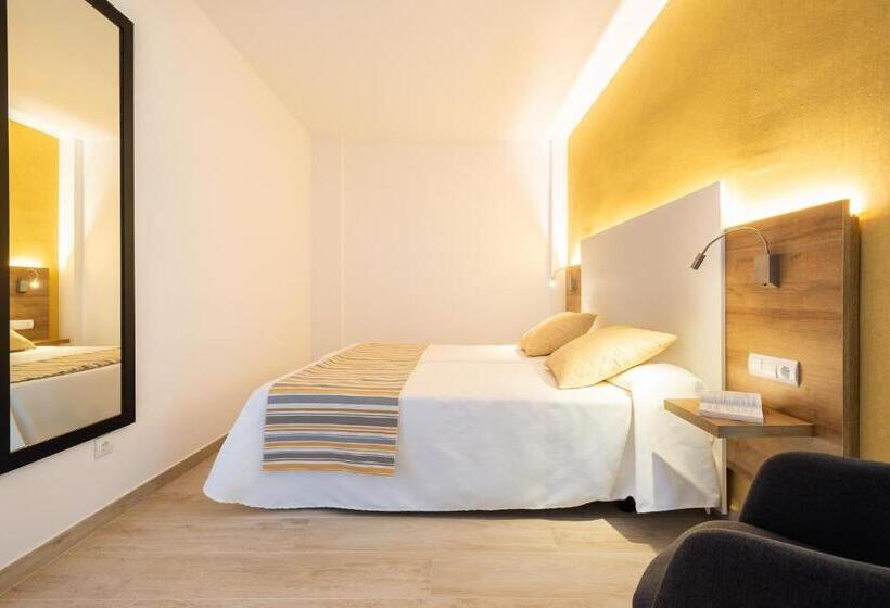 Апартаменты 1 Спальня с Балконом, Casablanca Apartments, Santa Ponsa