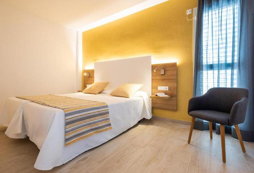 침실 1개 발코니 아파트, Casablanca Apartments, Santa Ponsa