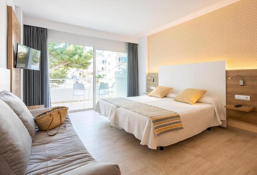 스탠다드 발코니 스튜디오, Casablanca Apartments, Santa Ponsa