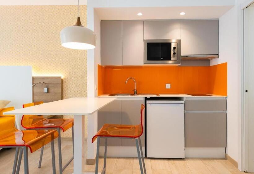 스탠다드 발코니 스튜디오, Casablanca Apartments, Santa Ponsa