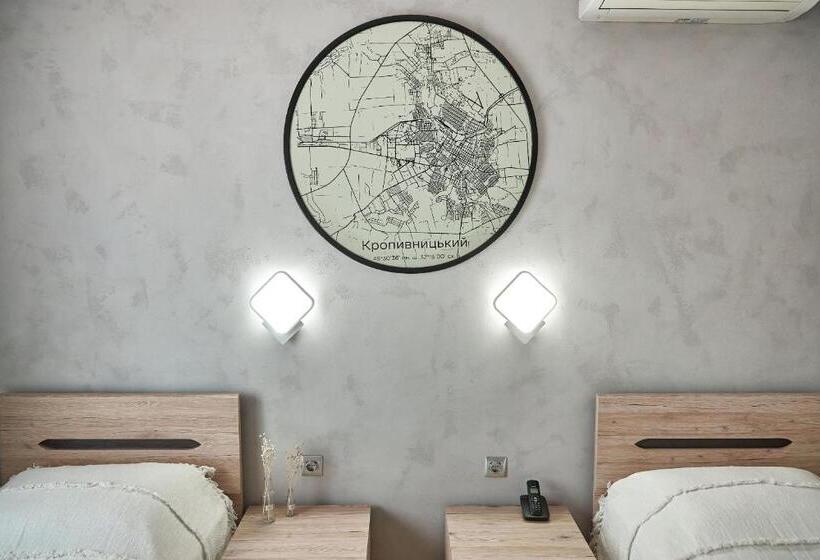 Chambre Standard, готель зірка