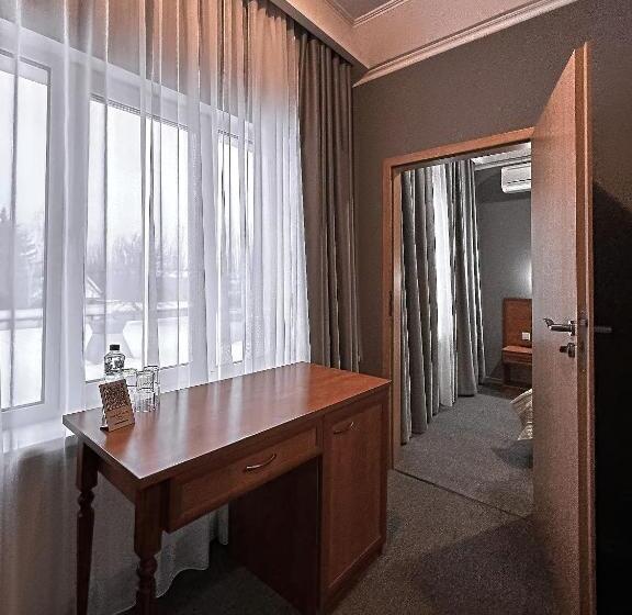 Chambre Familiale, готель зірка