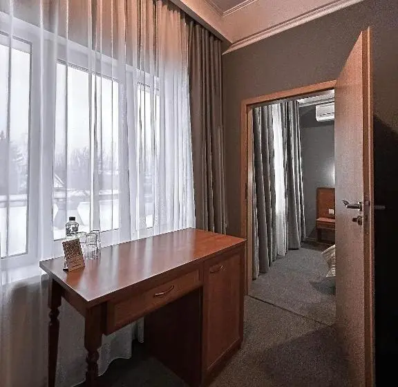 Perhehuone, готель зірка