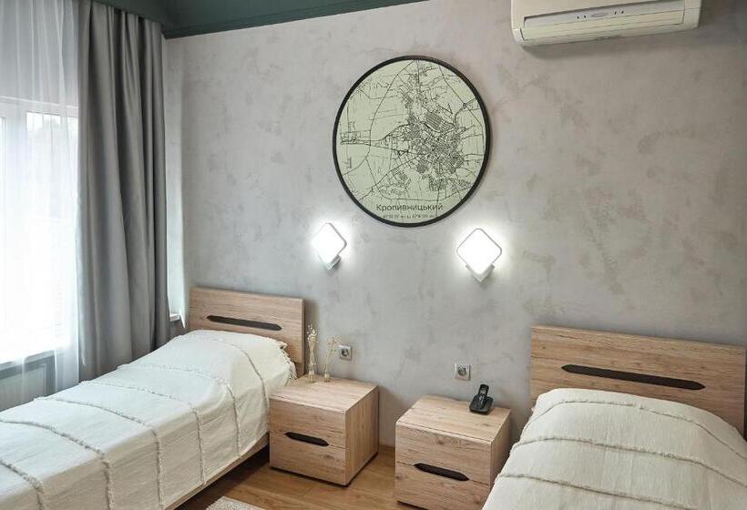 Suite, готель зірка