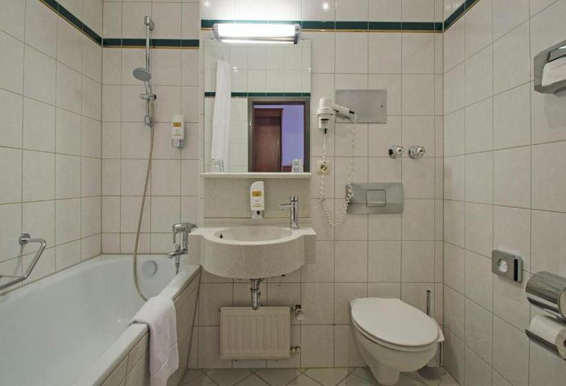 ビジネスルーム, 1, 2, Sleep Boardinghouse Unterschleißheim Zentrum