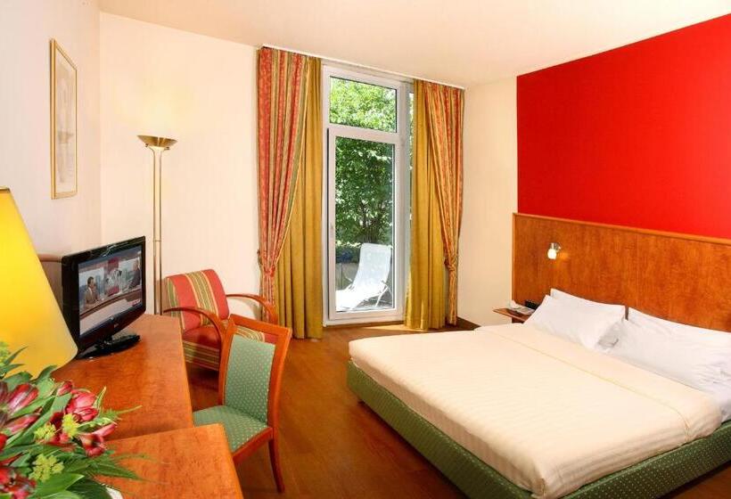 スタンダードルーム, 1, 2, Sleep Boardinghouse Unterschleißheim Zentrum